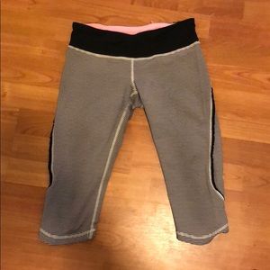 Striped luxtreme crops